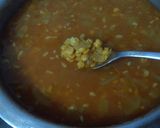 लौकी चने की तड़का दाल (lauki chane ki tadka dal recipe in Hindi) रेसिपी चरण 1 फोटो