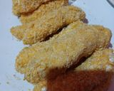 Foto langkah ke 3 dari resep Crunchy banana.