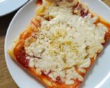 Foto langkah ke 6 dari resep Puff pastry saus barbeque.