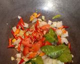 Foto langkah ke 2 dari resep Tahu Pedas Tauco.