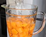 Foto del paso 2 de la receta: Batido de zanahoria y bananas 🍌🥕🍌🥕
