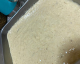 Foto del paso 5 de la receta: Queque de plátano, avena y yoghurt