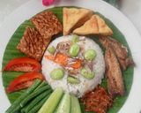 Foto langkah ke 3 dari resep Nasi Liwet Sunda.