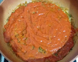 Foto del paso 6 de la receta: Espaguetis en salsa de cocina creativa de Alexis Urrutia