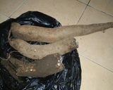 Foto langkah ke 1 dari resep Kolak singkong pisang kepok kolang kaling nikmat ala Bunda Dewi.
