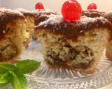 Foto del paso 15 de la receta: Muffins de coco y Dulce de leche