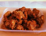 รูปขั้นตอนการทำที่ 5 ของ ไก่ทอดหมาล่า