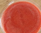 Epres jégkrém🍓 recept fázis 2 fotója