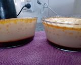 Foto del paso 8 de la receta: Flan casero light 125 cal (compotera grande)🥚🥚🍶🍶
