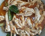 Foto langkah ke 7 dari resep CEKER PUEDES khas MALANG.