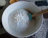Foto del paso 4 de la receta: Bocaditos de dulce de leche rellenos de 🍫