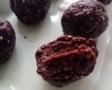 Pas rețetă Bomboane vegane 2 fotografie