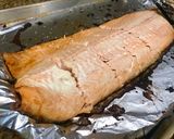 A picture of step 4 of Oven Roasted Salmon with Refreshing Summer Salad.