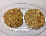 Foto del paso 3 de la receta: Hamburguesa de lentejas con harina de garbanzo