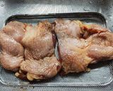 รูปขั้นตอนการทำที่ 2 ของ ไก่อบแบบไหหลำ