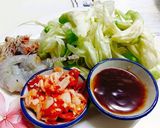 รูปขั้นตอนการทำที่ 1 ของ ผัดดอกแคกุ้ง โดย:ทำครัวง่ายๆbyจุไรรัตน์