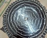 इन्सटेटं ओरिओ बिस्किट केक रेसिपी चरण 3 फोटो