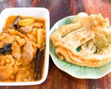 รูปขั้นตอนการทำที่ 3 ของ มัสมั่นไก่นมสด