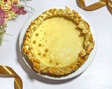 Foto langkah ke 9 dari resep Pie Susu Keju.
