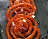 ઇન્સ્ટન્ટ ચોખા ની જલેબી (Instant Rice Jalebi Recipe In Gujarati) રેસીપી સ્ટેપ7ફોટો