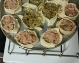 Foto del paso 4 de la receta: Canastas de Atún