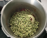 Foto del paso 2 de la receta: Verdinas con Sepia y Gambones