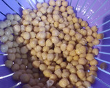 Foto del paso 9 de la receta: 🥗Ensalada de garbanzos🧆 con emperador🐟 y marisco🦐🦪