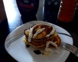 A picture of step 3 of Pan cake.