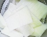 A picture of step 1 of Doya mai kwai an dambu.