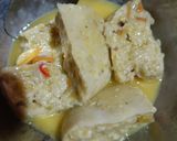 Foto langkah ke 5 dari resep Nugget Tahu Balur Telur.
