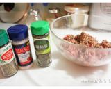 肉丸子義大利麵<用剩下的漢堡肉和豆渣做的>的食譜步驟4照片