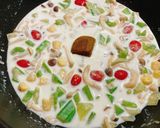 菇菇牛奶咖喱 (素食)的食譜步驟4照片