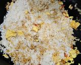 Foto langkah ke 3 dari resep Nasi Goreng Kampung.