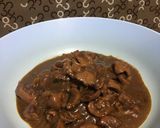 Foto langkah ke 16 dari resep Semur Jantung Sapi.