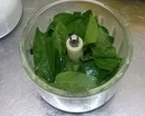 Foto langkah ke 1 dari resep Lupis Daun Katuk.