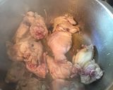 Foto del paso 1 de la receta Estofado de pollo