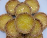 Foto langkah ke 7 dari resep Pie Susu / Eggtart Kulit Crunchy Isian Mantapppp.