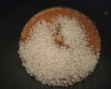 Foto del paso 2 de la receta: Arroz meloso con chocos en Mambo