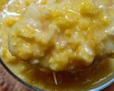 Foto langkah ke 3 dari resep Bubur Jagung Suju.