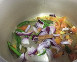ரைஸ் குக்கரில் சுவையான சிக்கன் தம் பிரியாணி (Delicious Chicken Dum Biryani in Rice Cooker) ரெசிபி ஸ்டேப் 2 புகைப்படம்