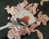 Foto langkah ke 2 dari resep Masakan daging babi tauco.