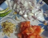 पंजाबी काले चने (punjabi kale chane recipe in Hindi) रेसिपी चरण 4 फोटो