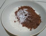 Foto langkah ke 4 dari resep Brownies Kukus Coklat ala Amanda.