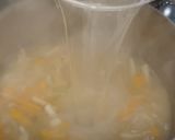 Húsgombócos csorbaleves recept fázis 8 fotója