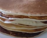Hình bước làm 6 của món Bánh Kếp - bánh nướng chảo