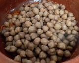 A picture of step 8 of Amritsari Pindi Chole.
