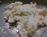 रवा बटाटा टिककी (rava batata tikki recipe in marathi) रेसिपी स्टेप 3 फोटो 