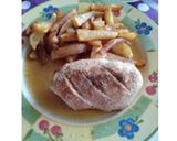 Foto del paso 10 de la receta: Pechugas de pollo al horno