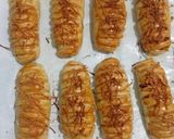 Foto langkah ke 10 dari resep Bolen Lilit Piscokju.