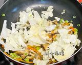 魩魚XO醬炒冬粉的食譜步驟4照片